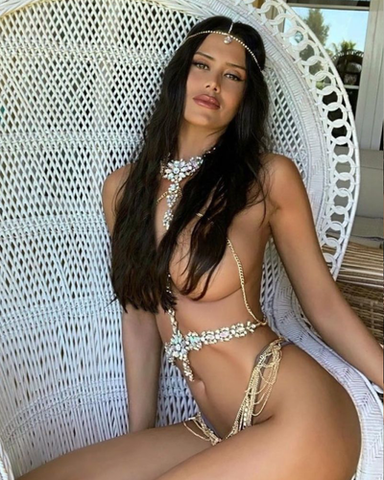 Escort Girl Monica